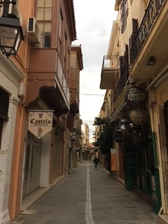 Gamlebyen-Rethymno